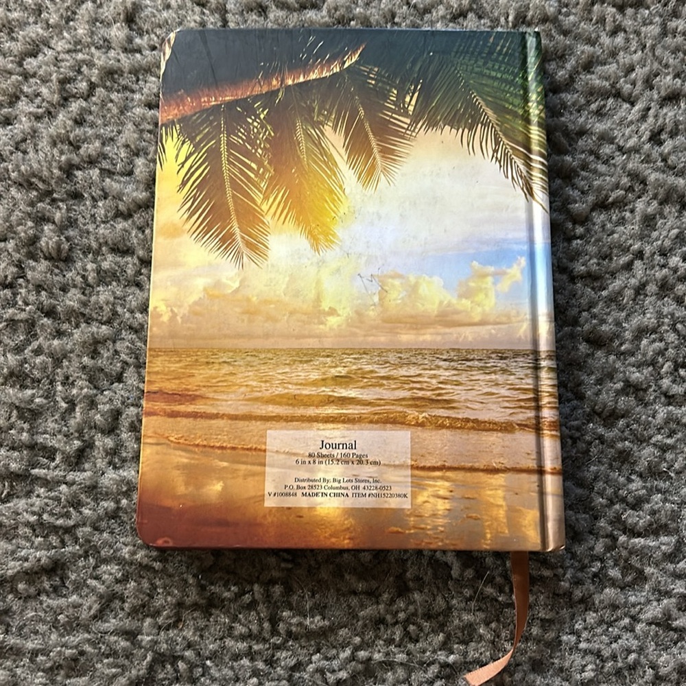 Travel Notebook/Journal - Picture 2 of 5